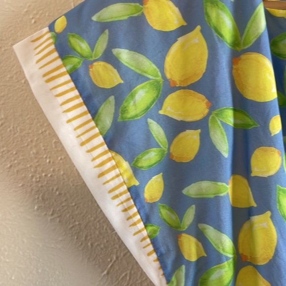 Brooke Wright Lemon Blouse XS/S - Picture 3 of 3